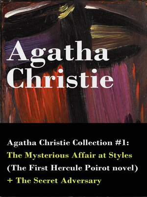 cover image of Agatha Christie Collection #1